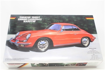 Porsche 356 B/C 2000GS Carrera 2 Hardtop