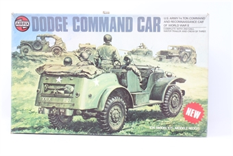 Dodge Command Car