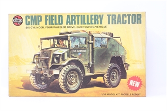 CMP Field Artillery Tractor