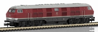 Diesel Locomotive V 320 001