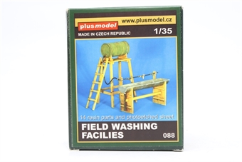 Field washing Facilities