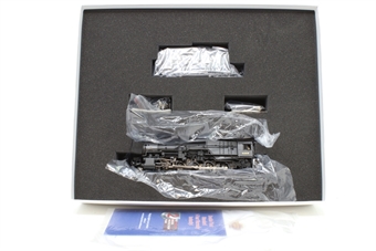 I1sa 2-10-0 4268 of the PRR - Digital sound fitted