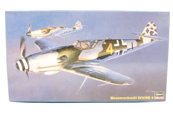 Messerschmitt Bf-109 K-4
