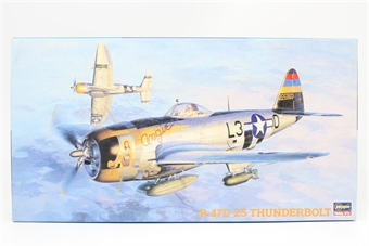 P-47D-25 Thunderbolt