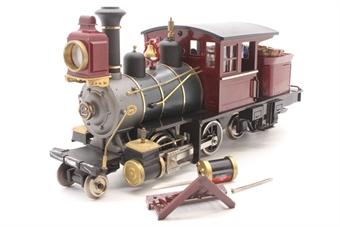 'Forney' 2-4-4 - undecorated