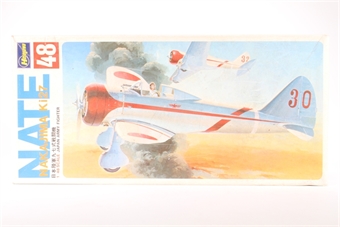 Nakajima Ki-27 Nate
