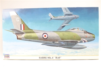 Sabre Mk.4 "RAF"