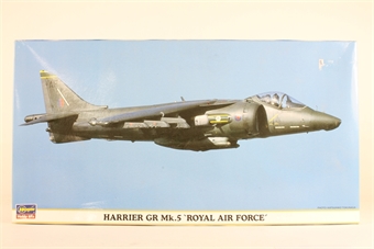 Harrier GR Mk.5 "Royal Air Force"