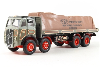 8 Wheel Rigid with Load Set