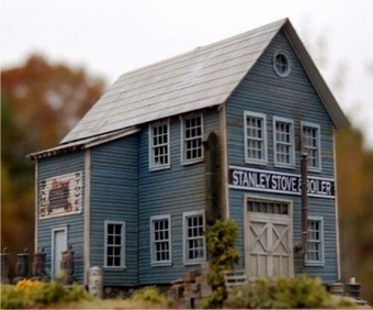 The Stanley Stove and Boiler Company Kit