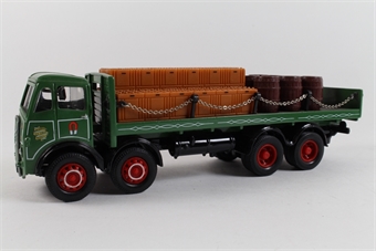 ERF Delivery Truck Set 'John Smith'