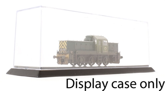 Display Case 260 x 65 x 100mm
