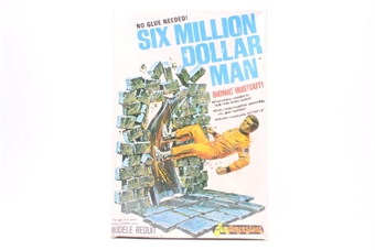 Six Million Dollar Man 'Bionic Bustout!'