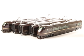 Series E655 "Nagomi" 5 car set