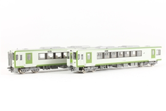 JR Diesel Train Series KIHA 110 (111-100 + 112-100) 2-Car unpowered dummy