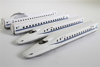 ClassN700A Shinkansen NOZOMI 4 Car Powered Set