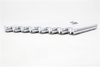 N700A Shinkansen NOZOMI 8 Car Add-On Set