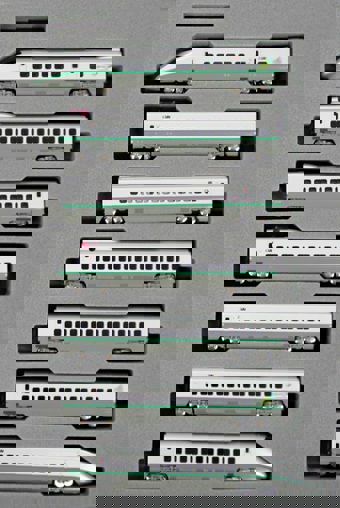 Series E3 2000 Yamagata Shinkansen "Tsubasa" 7-Car Set