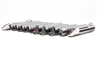 TGV Duplex New Livery 10 Car Powered Set