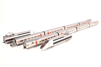 TGV Lyria 10-Car Set of the SNCF/SBB
