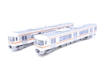 Series 1000 Kiha 25 2-car set of the JR