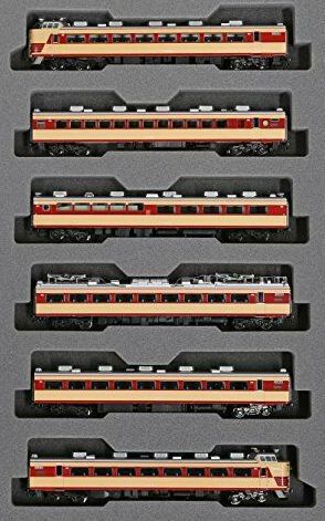 Series 485-200 6-Car Basic Set