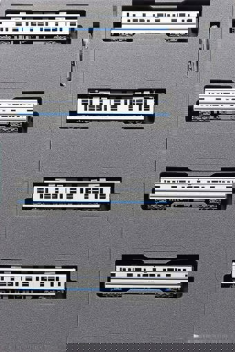 Tobu 8000 Series Renewal 4car set