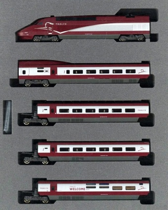 Thalys PBA 10-Car set