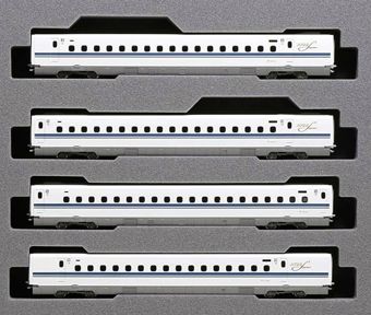 N700S Shikansen "Nozomi" 4-Car Add-On Set A