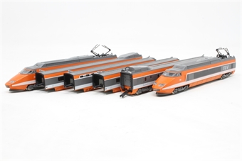 TGV 6-Car Set of the SNCF