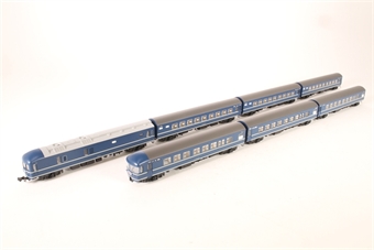 Farewell Series 20 7 Car Set