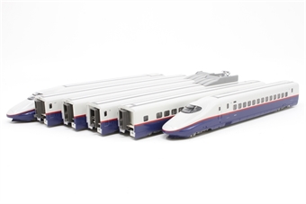 E2 Shinkansen 6 Car Set
