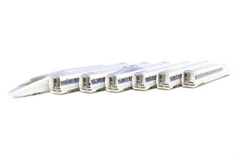 Shinkansen Nozomi Bullet Train 7-Car Pack