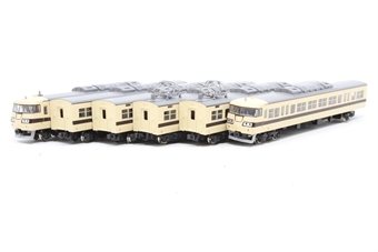 Class 117 City Express 6 Car Set