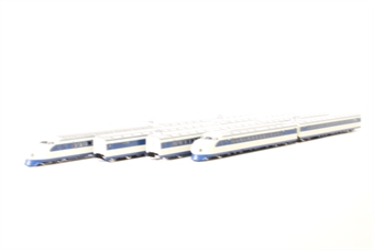 Series 0-2000 Shinkansen Bullet Train - 8 Car Set