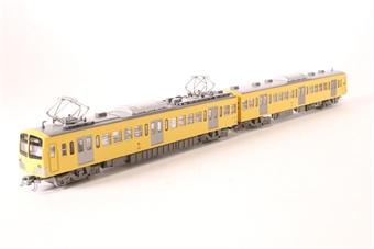 Seibu New 101 Series New Paining 2-Car Set