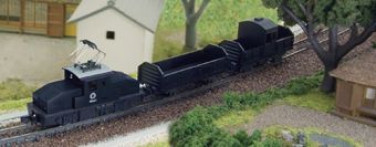 Pocket Line Electric Train Pack (Black)