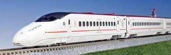 Series 800 Kyushu Shinkansen 6-Car Set, Sakura/Tsubame