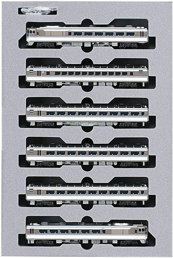 Series KIHA 181 6-Car Set of the "Hamakaze"