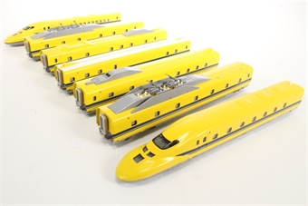 JR Shinkansen bullet train Series 923 "Doctor Yellow" 7 car set
