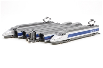 TGV France-Suisse 6-Car Set of the SNCF
