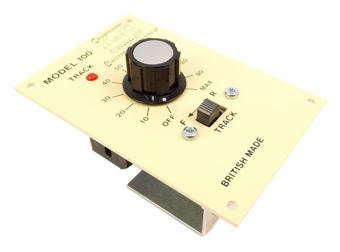 Single Track Panel Controller for O Scale
