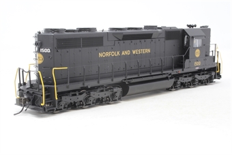 SD35 EMD 1500 of the Norfolk & Western Railway