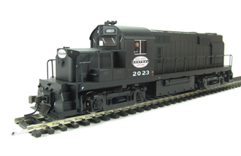 RS-32 Alco 2023 of the New York Central System