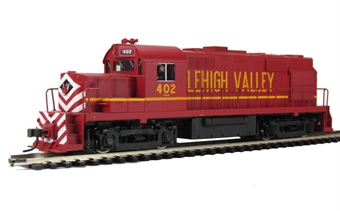RS-36 Alco 402 of the Lehigh Valley