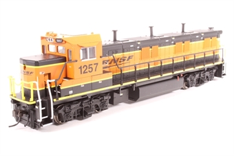 3GS21B NRE 1257 of the BNSF