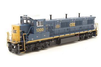 3GS21B NRE 1300 of the CSX