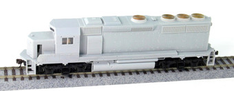 GP40-2 EMD - undecorated