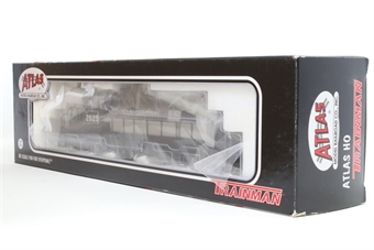 RS-32 Alco 2025 of the Penn Central