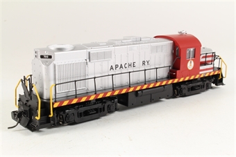 RS-36 Alco 700 of the Apache Railway